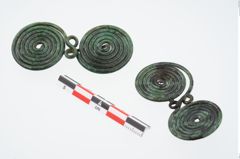 Foto von Bronzebrillenfibel (NHMW-PRAE-024659)